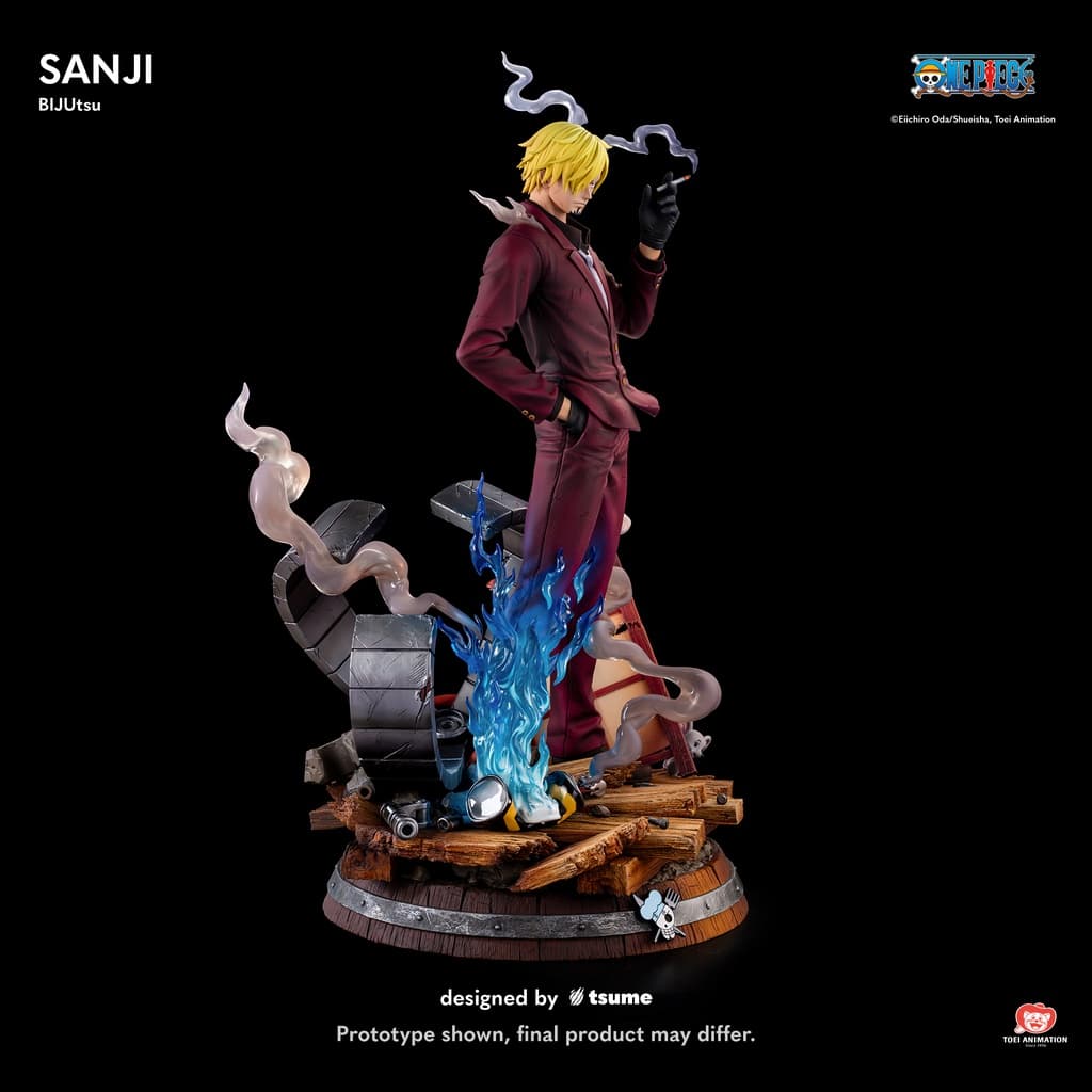 Sanji - Bijutsu - Vue 7