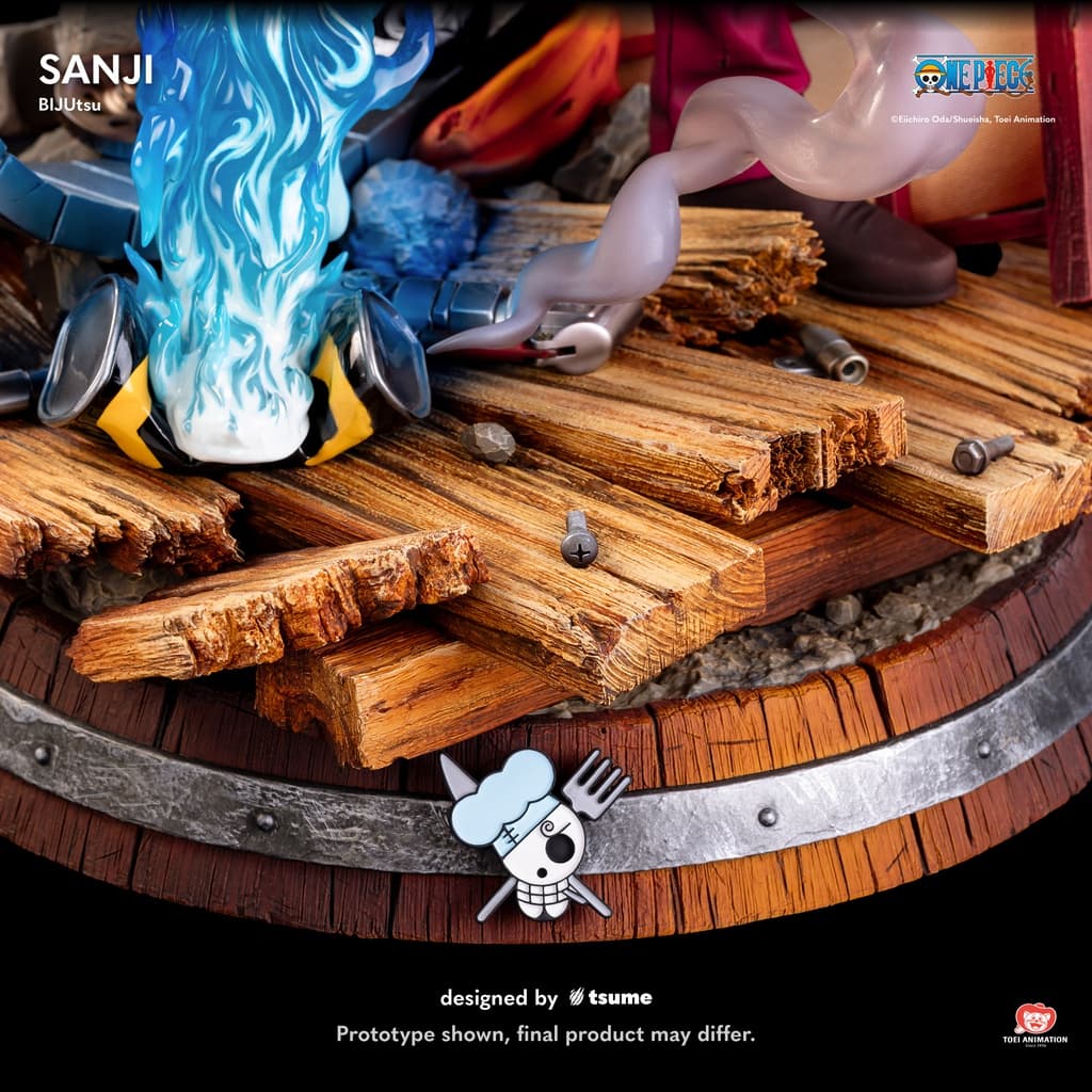 Sanji - Bijutsu - Vue 9