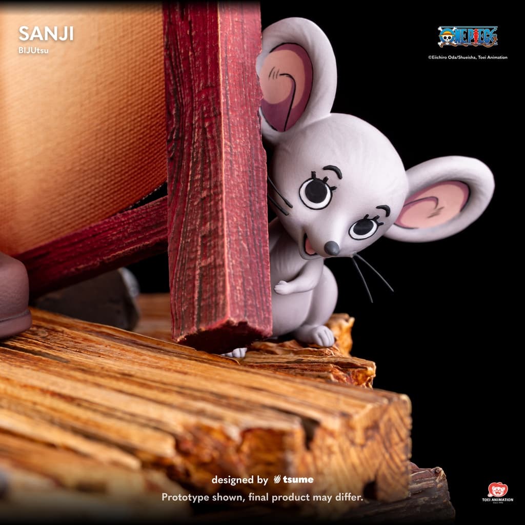 Sanji - Bijutsu - Vue 10