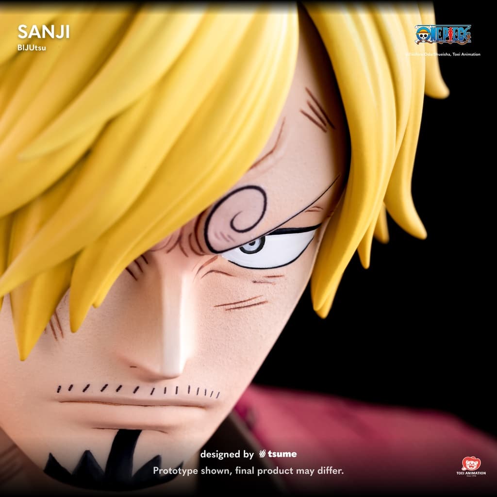 Sanji - Bijutsu - Vue 12