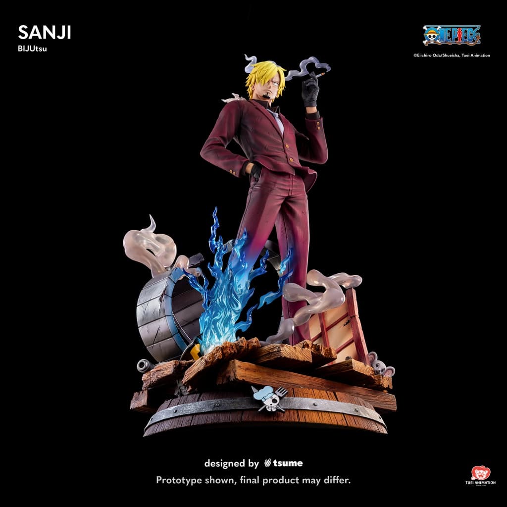 Sanji - Bijutsu - Vue 13