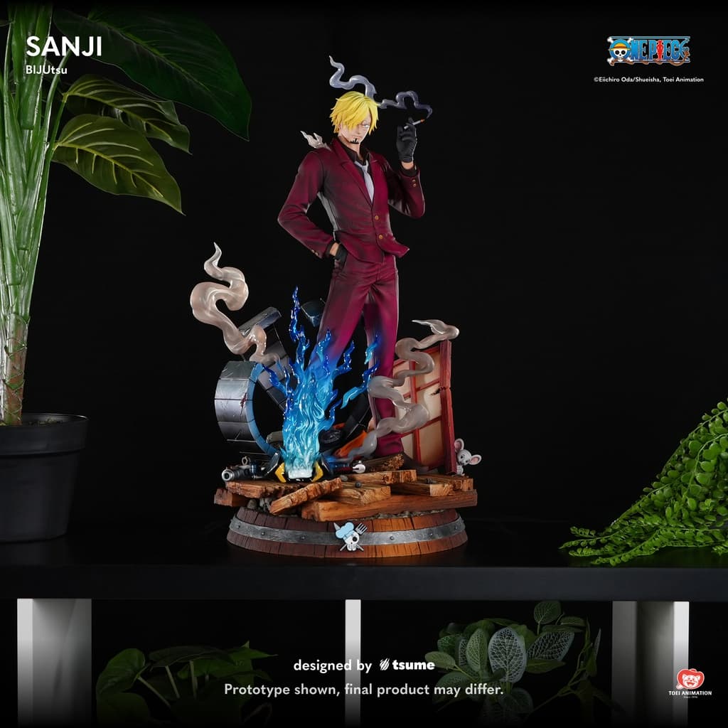 Sanji - Bijutsu - Vue 14