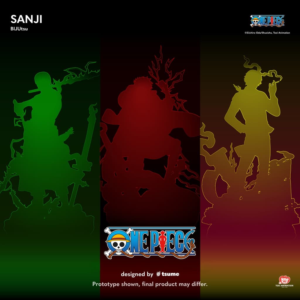 Sanji - Bijutsu - Vue 15