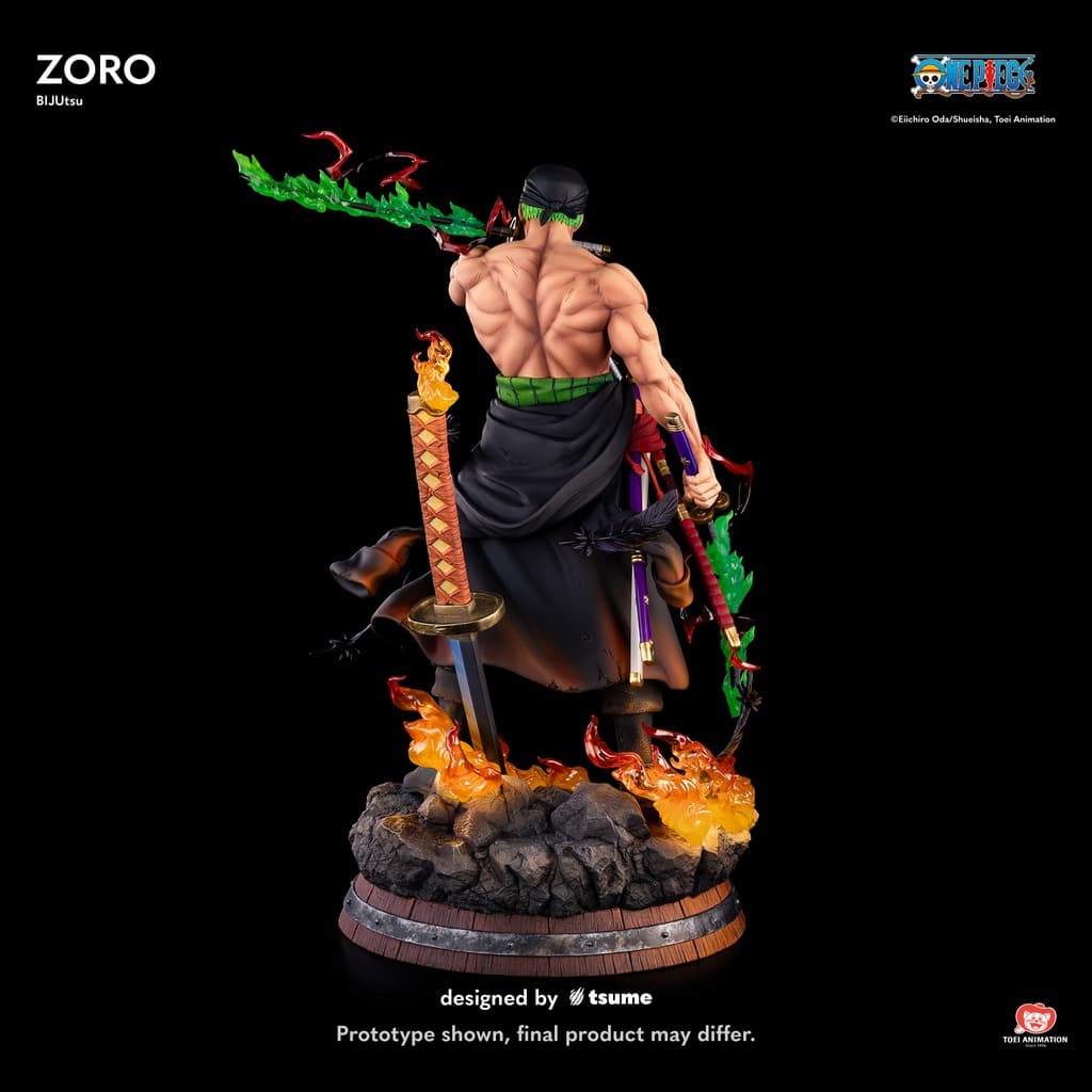 Zoro - Bijutsu - Vue 5