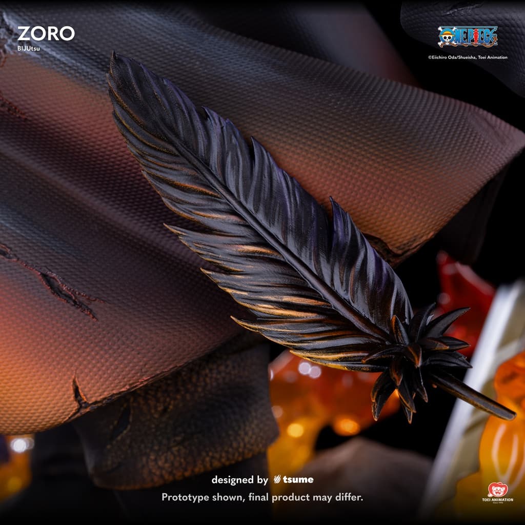 Zoro - Bijutsu - Vue 10