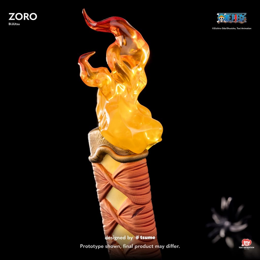 Zoro - Bijutsu - Vue 12