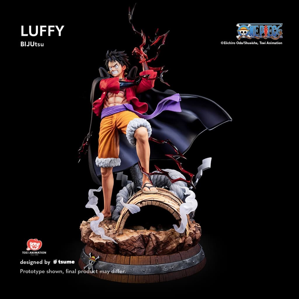 Luffy - Bijutsu - Vue 6