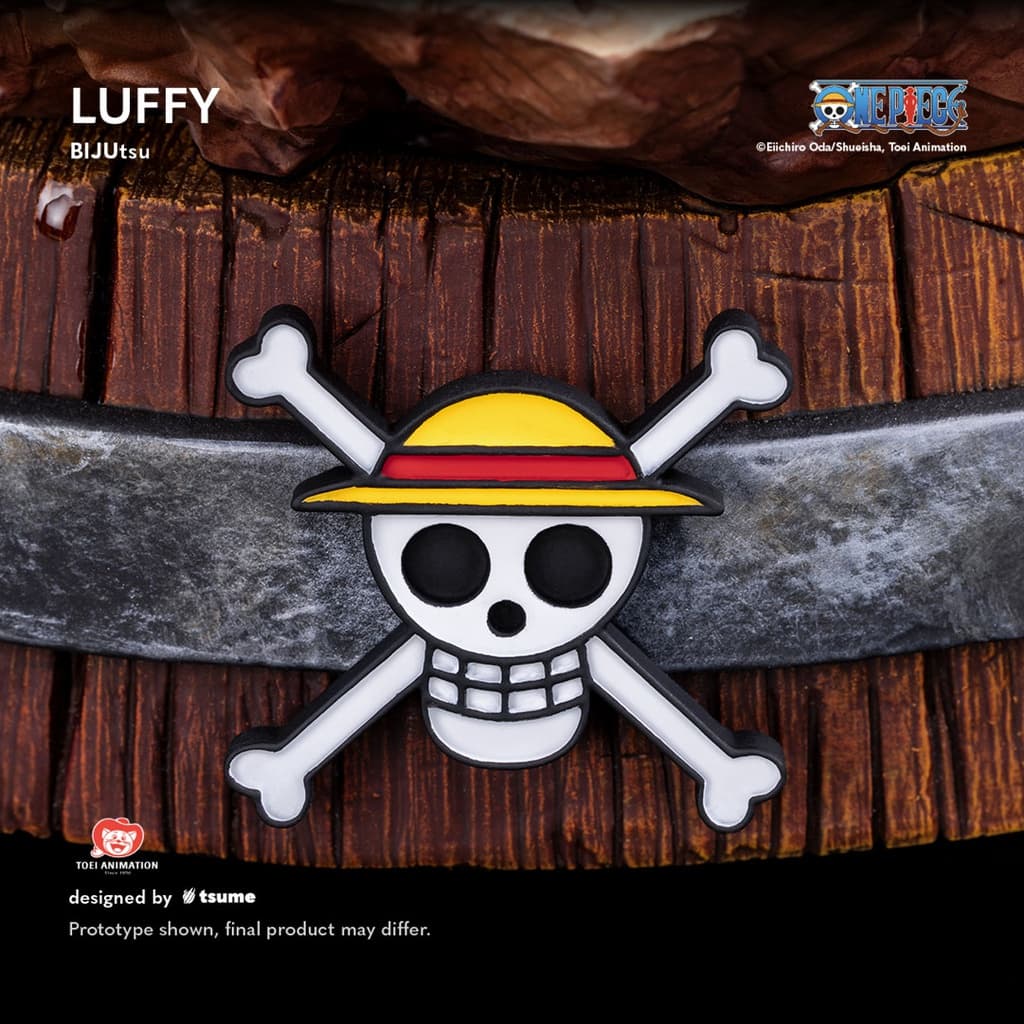 Luffy - Bijutsu - Vue 8