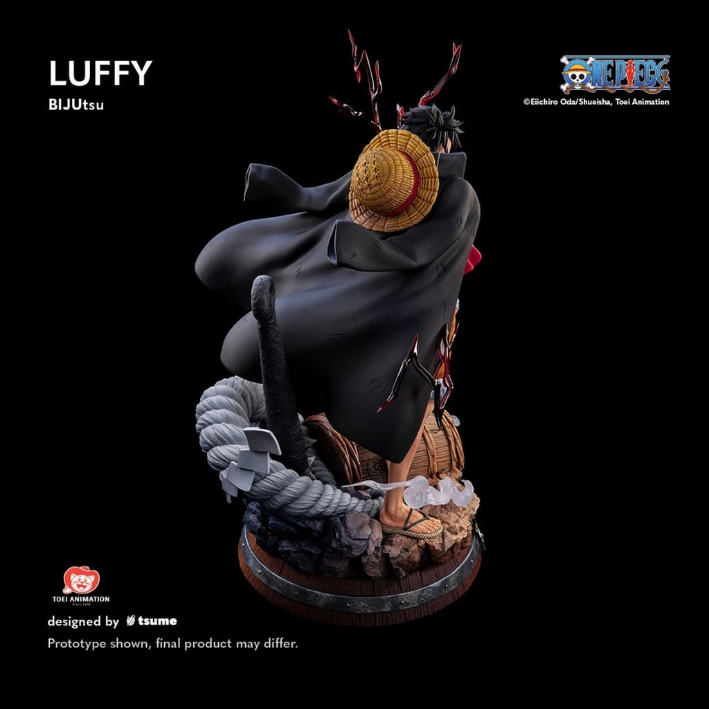 Luffy - Bijutsu - Vue 12