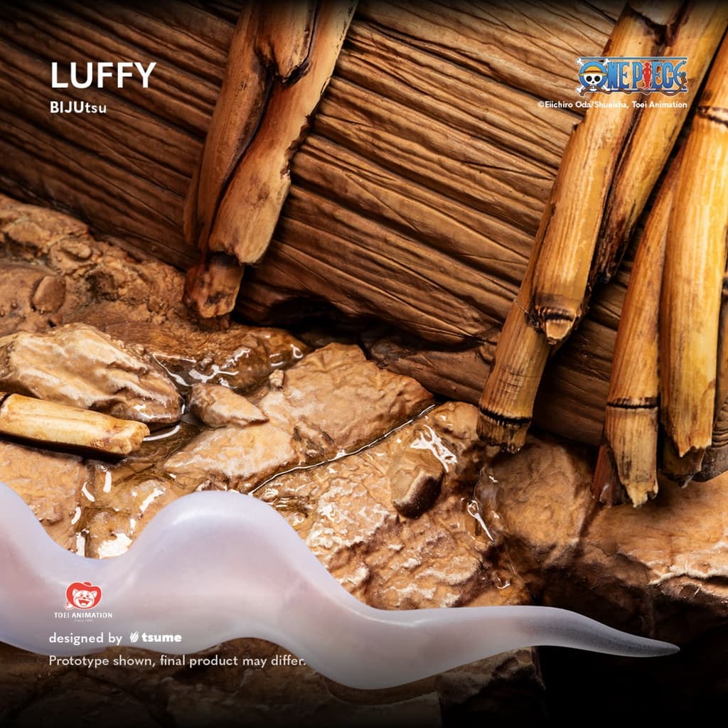 Luffy - Bijutsu - Vue 15