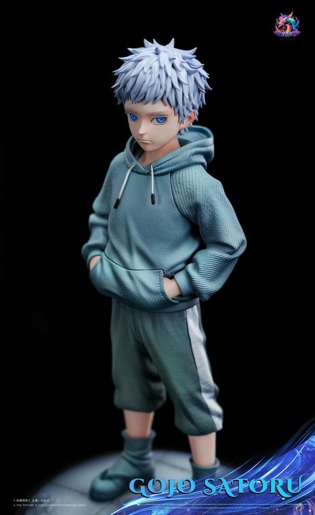 Gojo Enfant - Vue 2