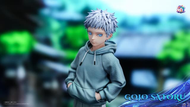 Gojo Enfant - Vue 3