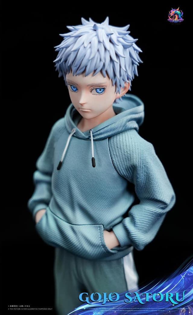 Gojo Enfant - Vue 5
