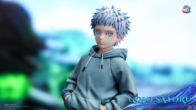 Gojo Enfant - Vue 6