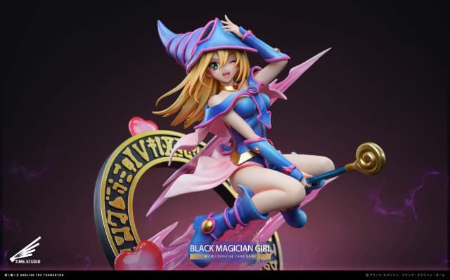 Black Magician Girl - Vue 2
