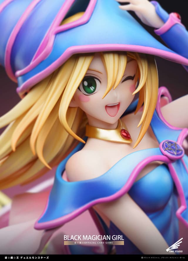 Black Magician Girl - Vue 3