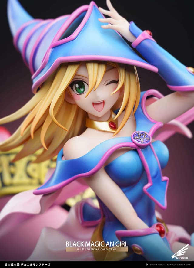 Black Magician Girl - Vue 4