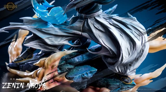 Zenin Naoya - Vue 4