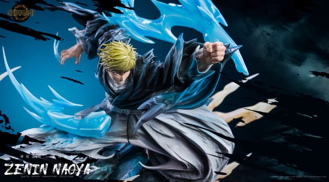 Zenin Naoya - Vue 6