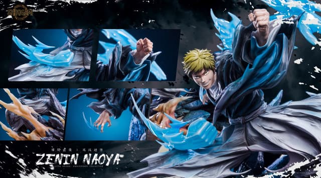 Zenin Naoya - Vue 9
