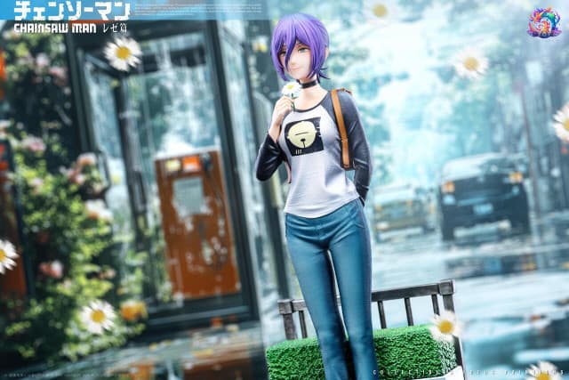 Reze (1/6) - Vue 2