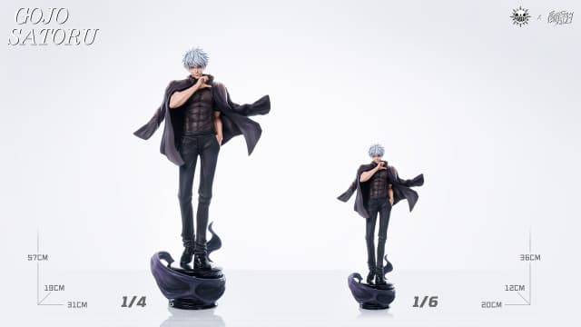 Gojo (1/6) - Vue 3