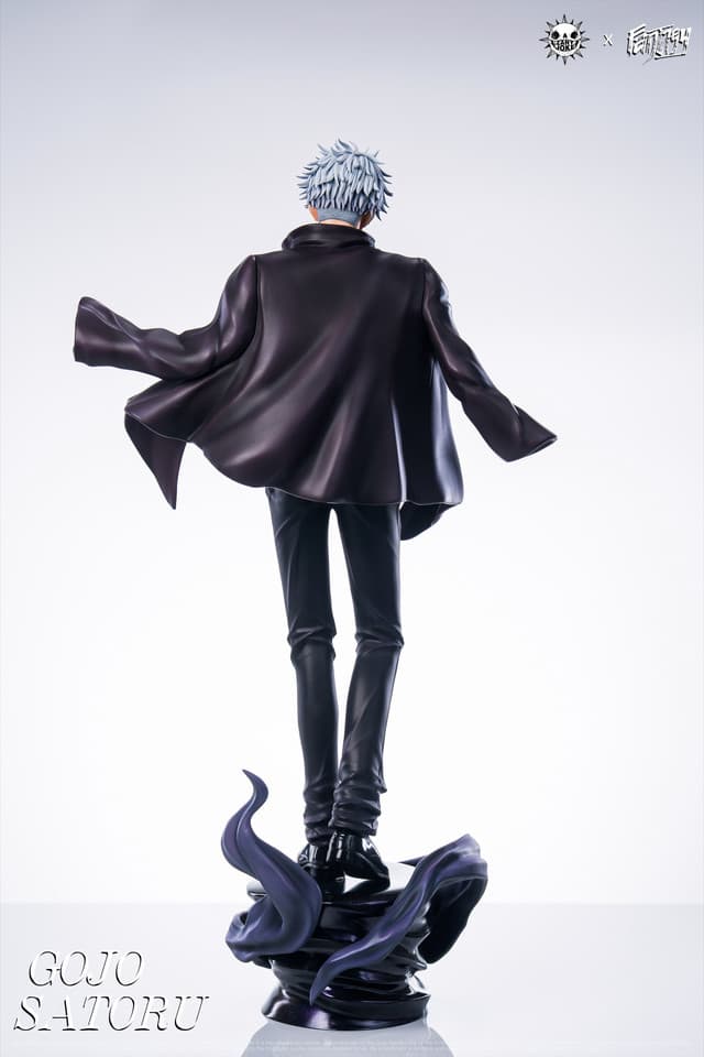 Gojo (1/6) - Vue 4