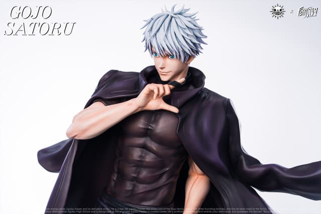 Gojo (1/6) - Vue 7