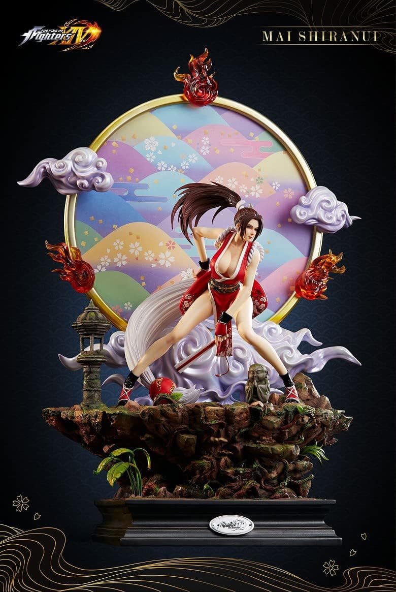 mai shiranui