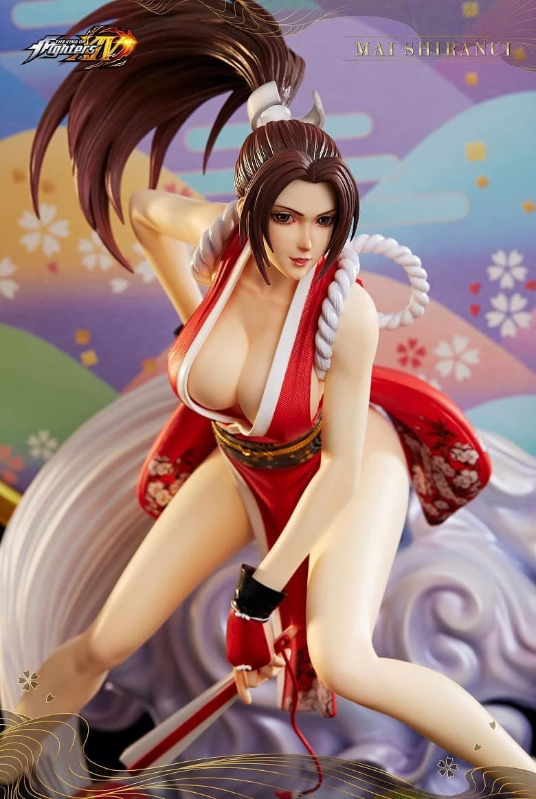 mai shiranui - Vue 2