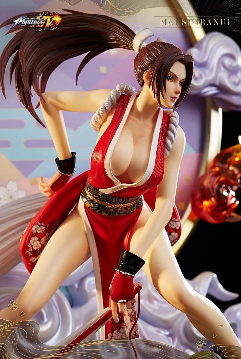 mai shiranui - Vue 5