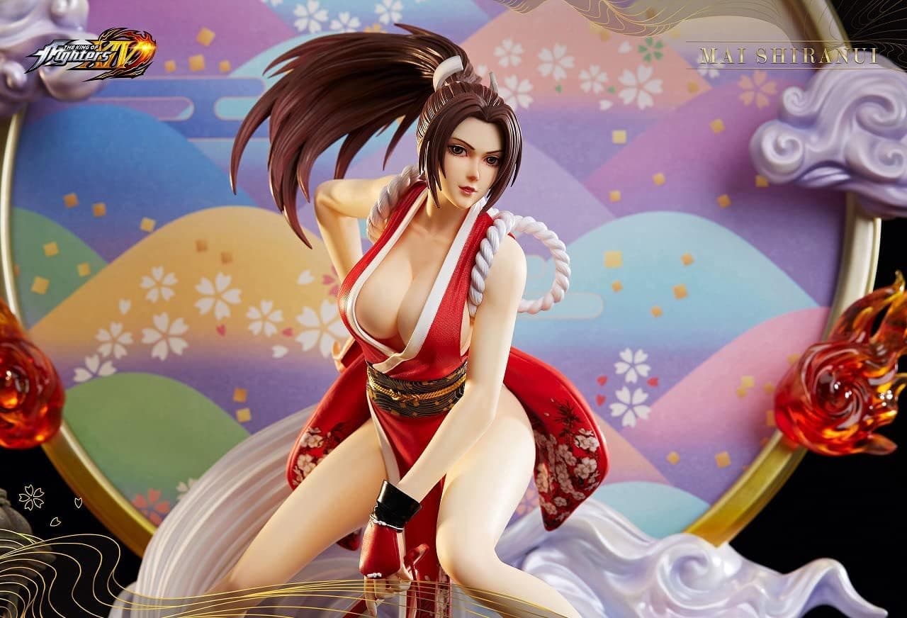 mai shiranui - Vue 6