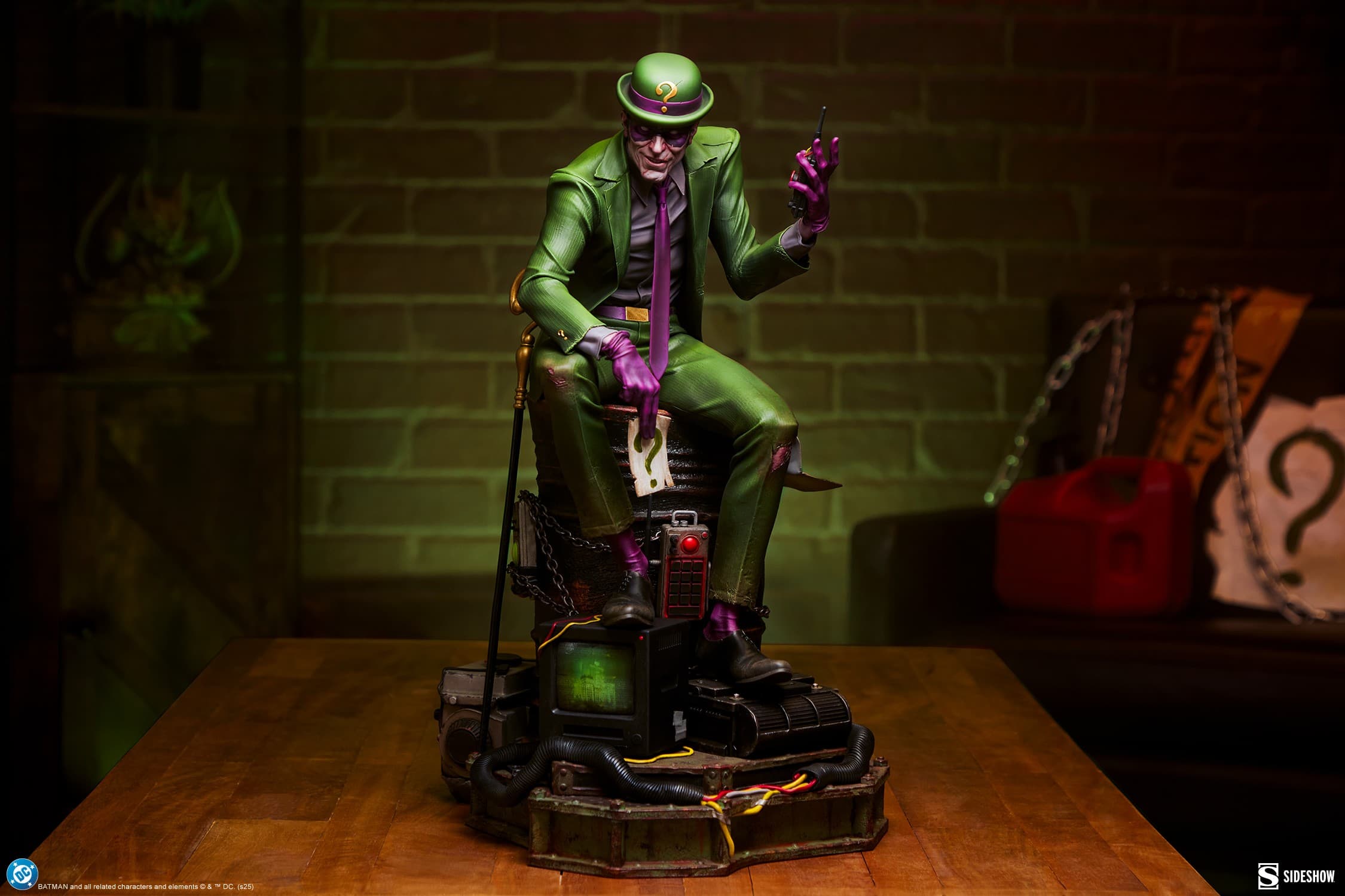 Riddler - Premium Format - Vue 2