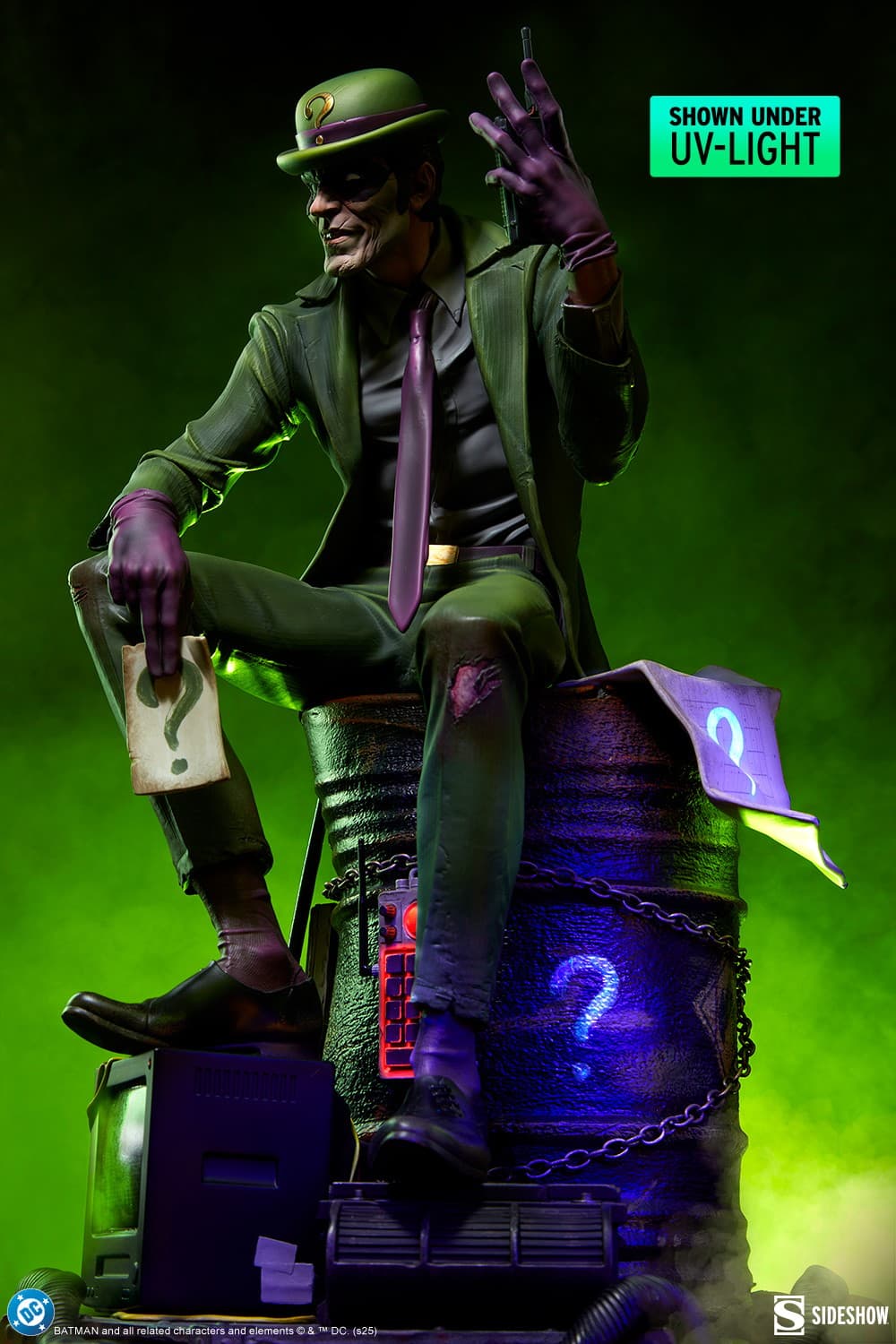 Riddler - Premium Format - Vue 3