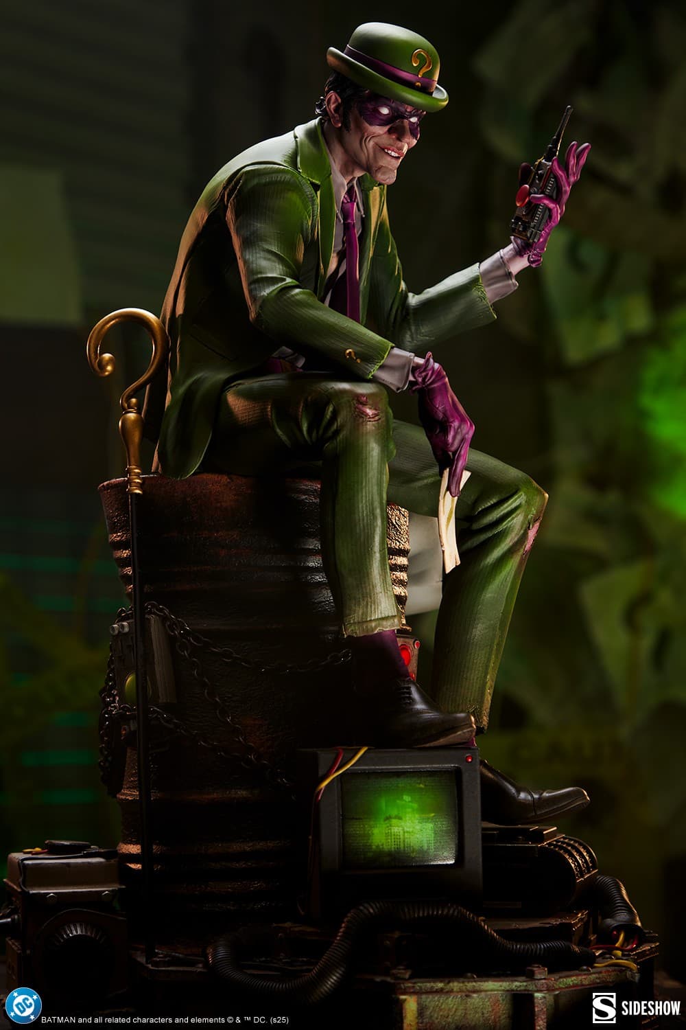 Riddler - Premium Format - Vue 4