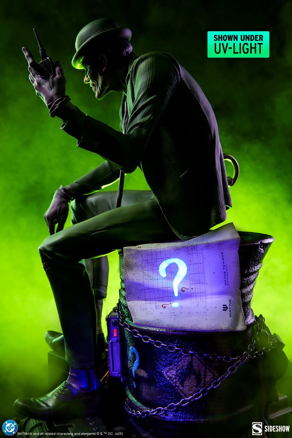 Riddler - Premium Format - Vue 6