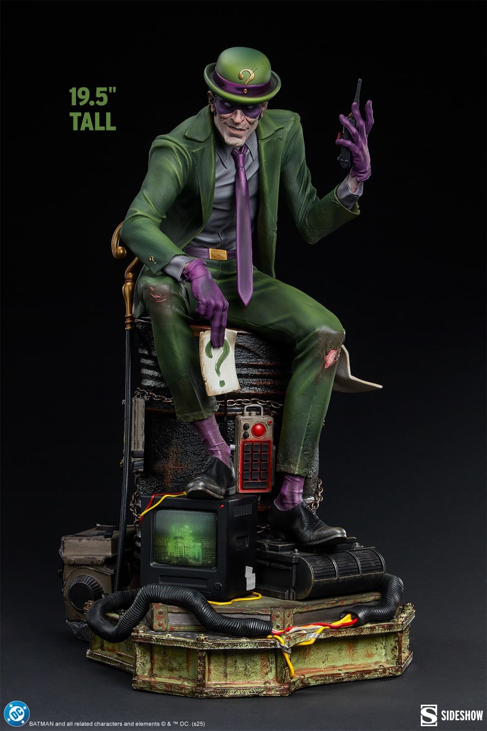 Riddler - Premium Format - Vue 8