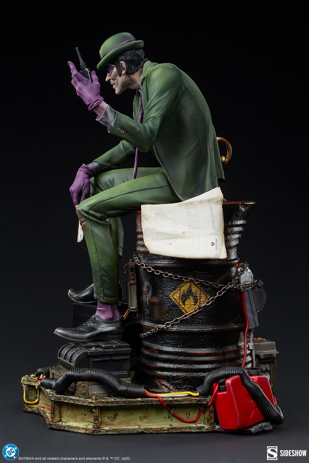 Riddler - Premium Format - Vue 9