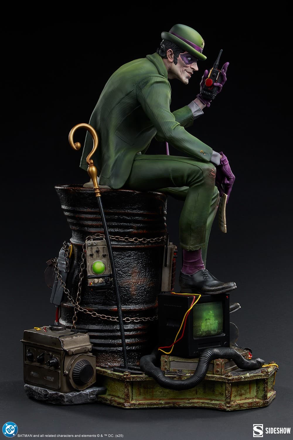 Riddler - Premium Format - Vue 11