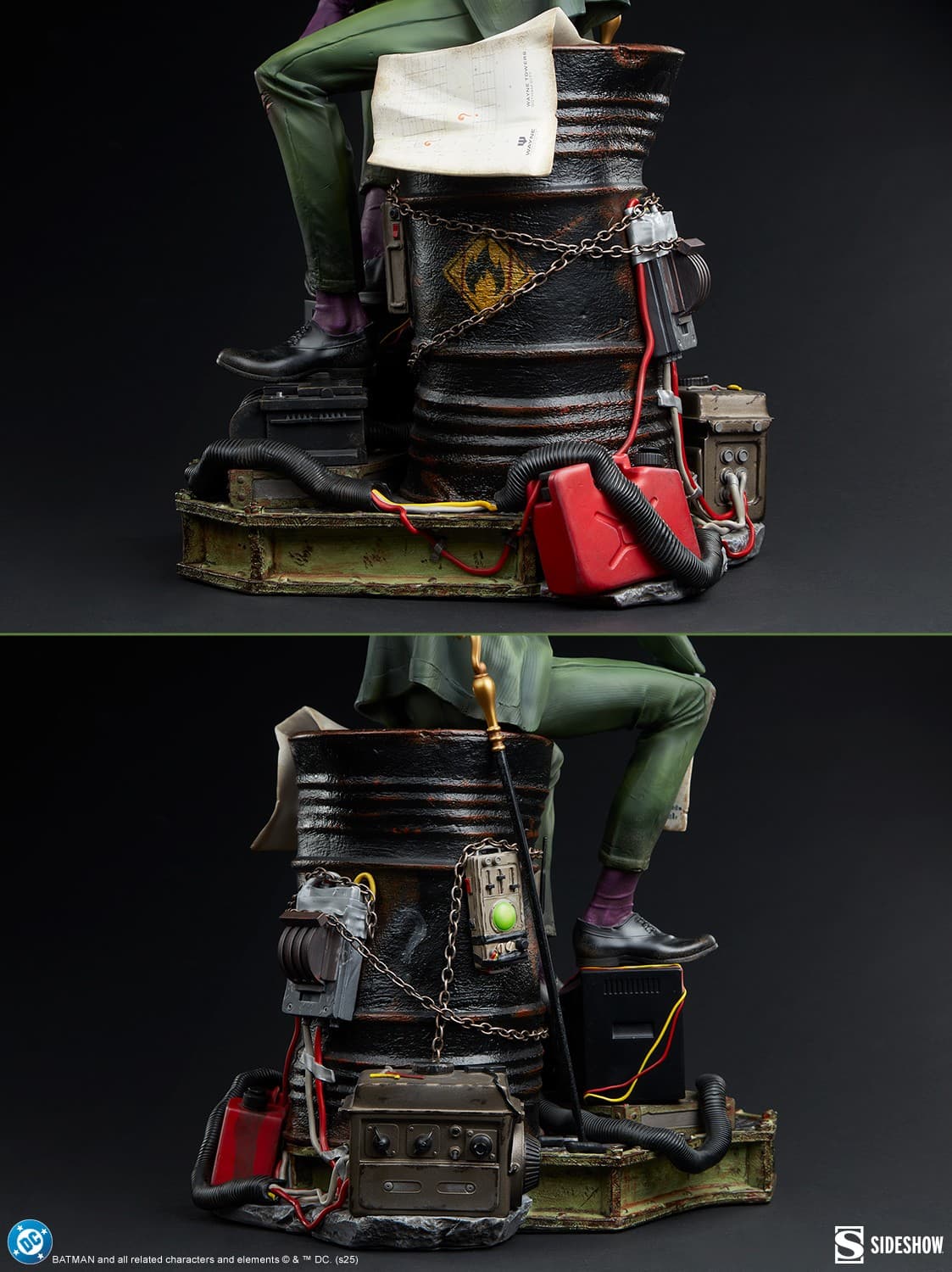 Riddler - Premium Format - Vue 13