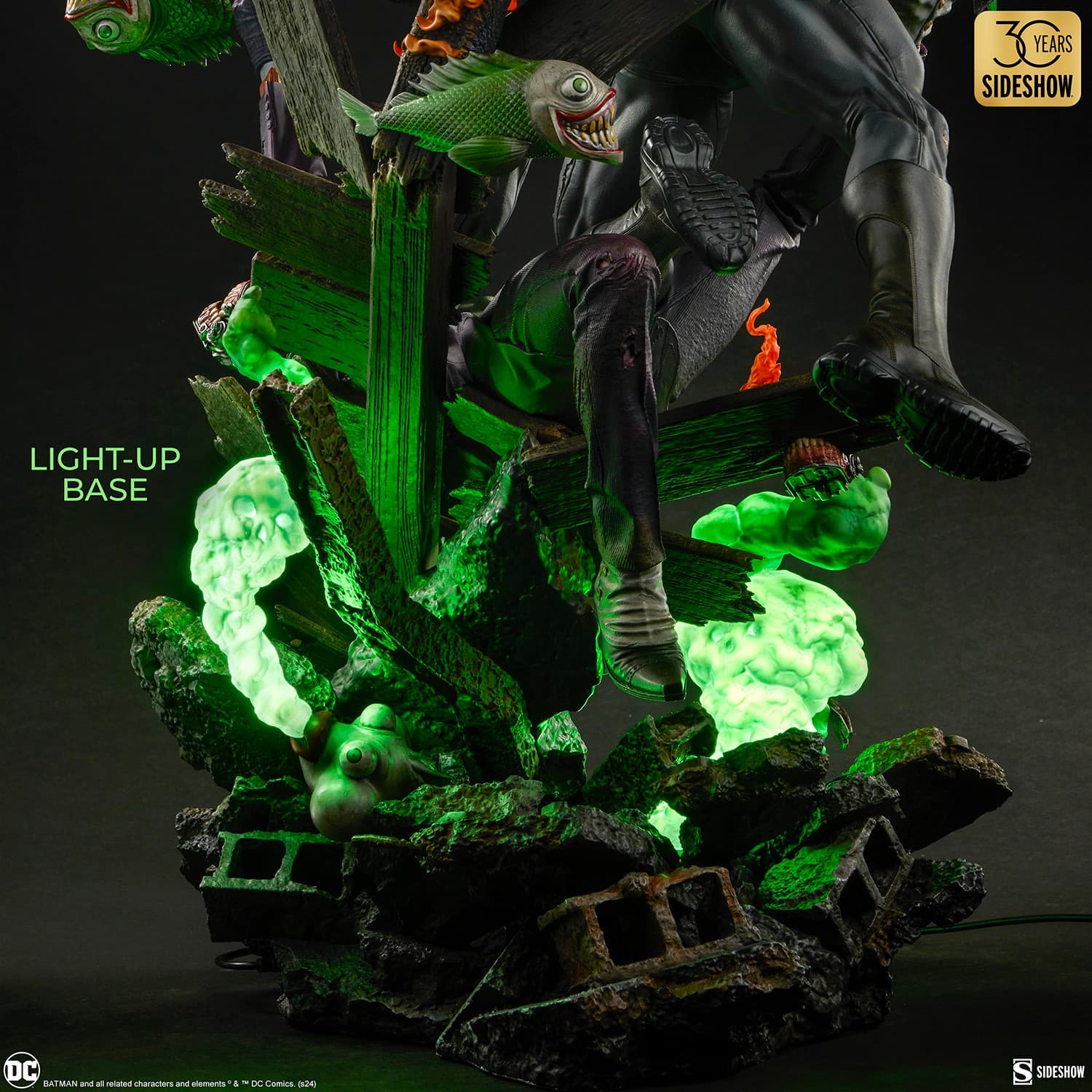 Batman VS The Joker: Eternal Enemies (Collector Edition) - Premium Format - Vue 5