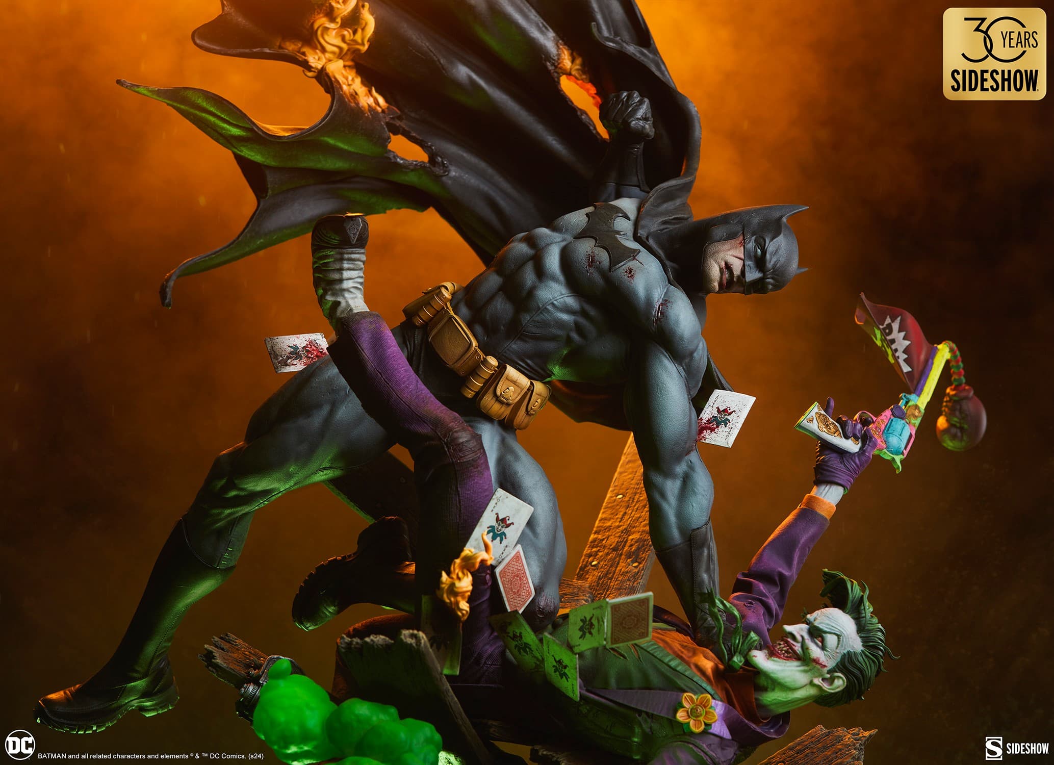 Batman VS The Joker: Eternal Enemies (Collector Edition) - Premium Format - Vue 6