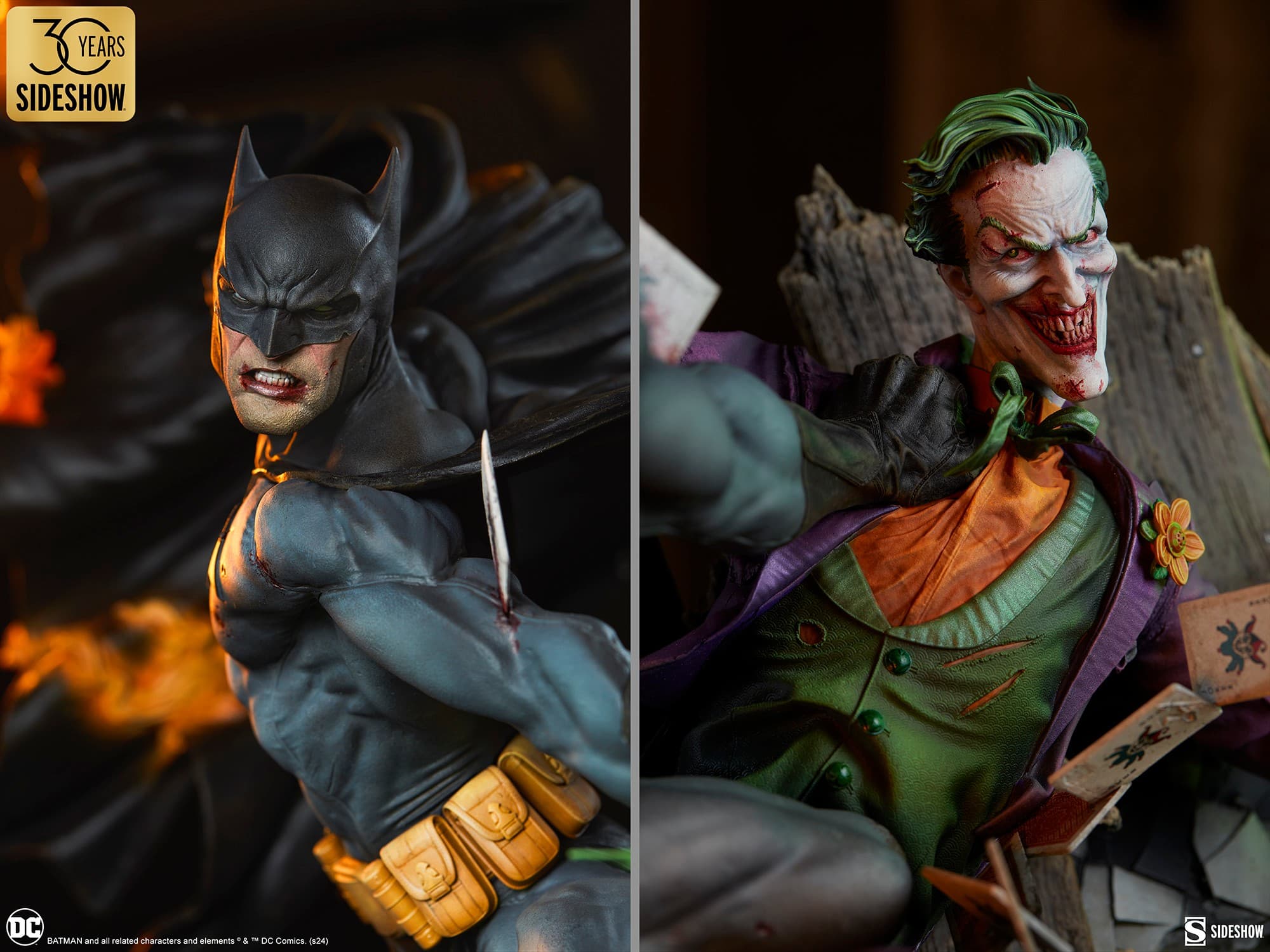 Batman VS The Joker: Eternal Enemies (Collector Edition) - Premium Format - Vue 7