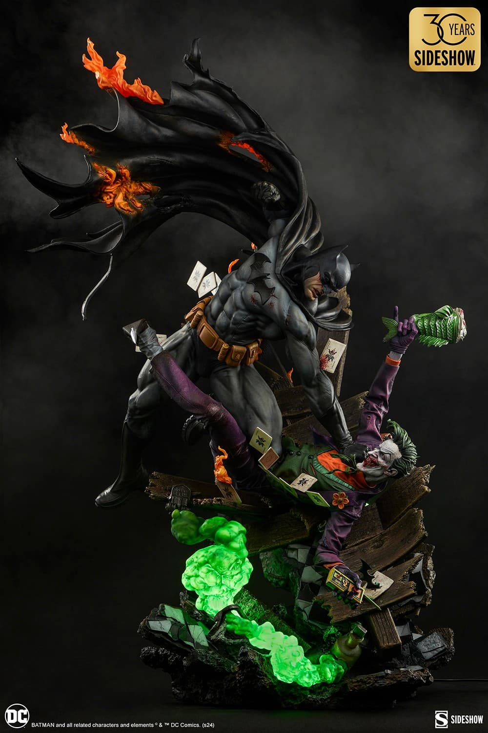 Batman VS The Joker: Eternal Enemies (Collector Edition) - Premium Format - Vue 11