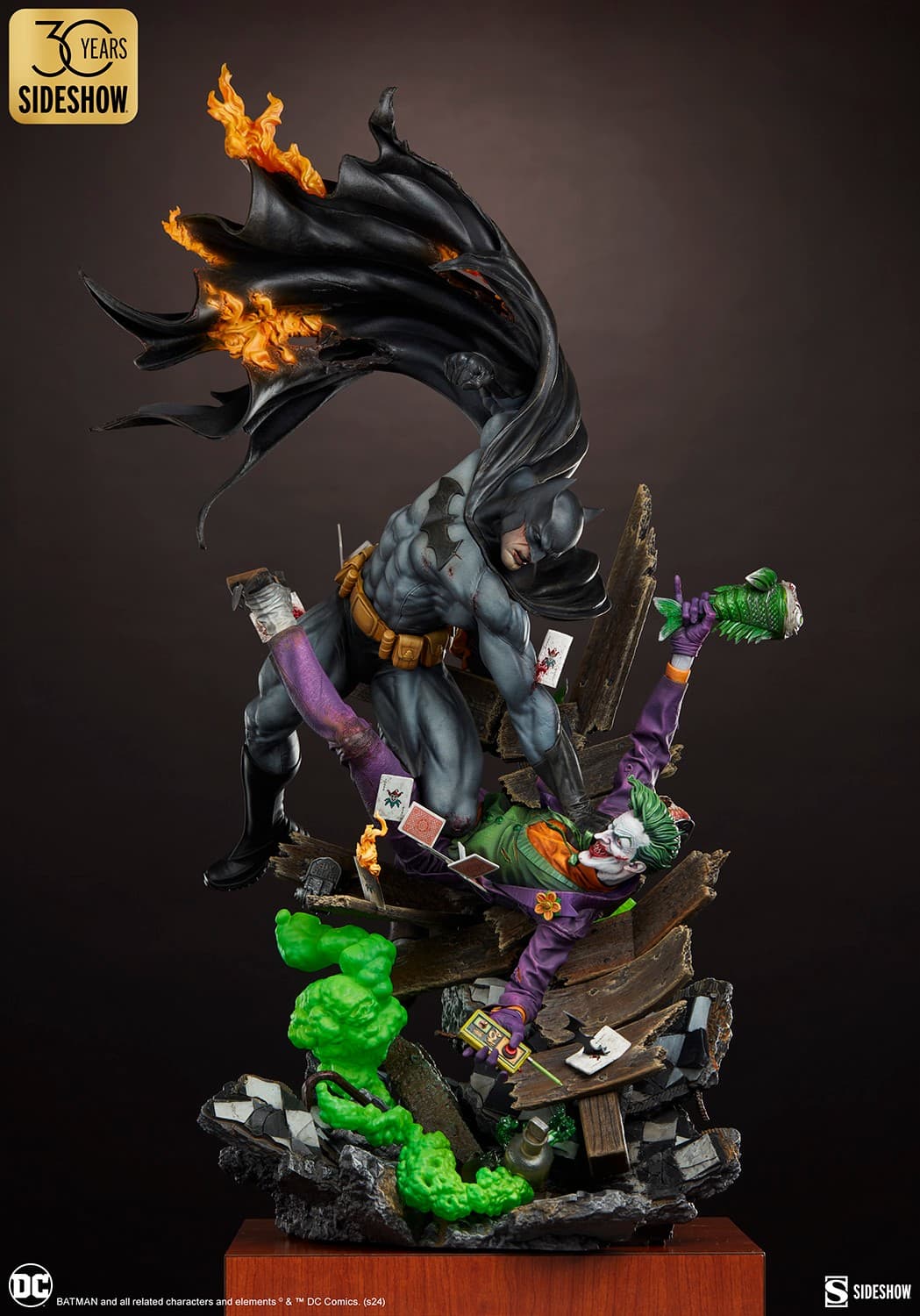 Batman VS The Joker: Eternal Enemies (Collector Edition) - Premium Format - Vue 13