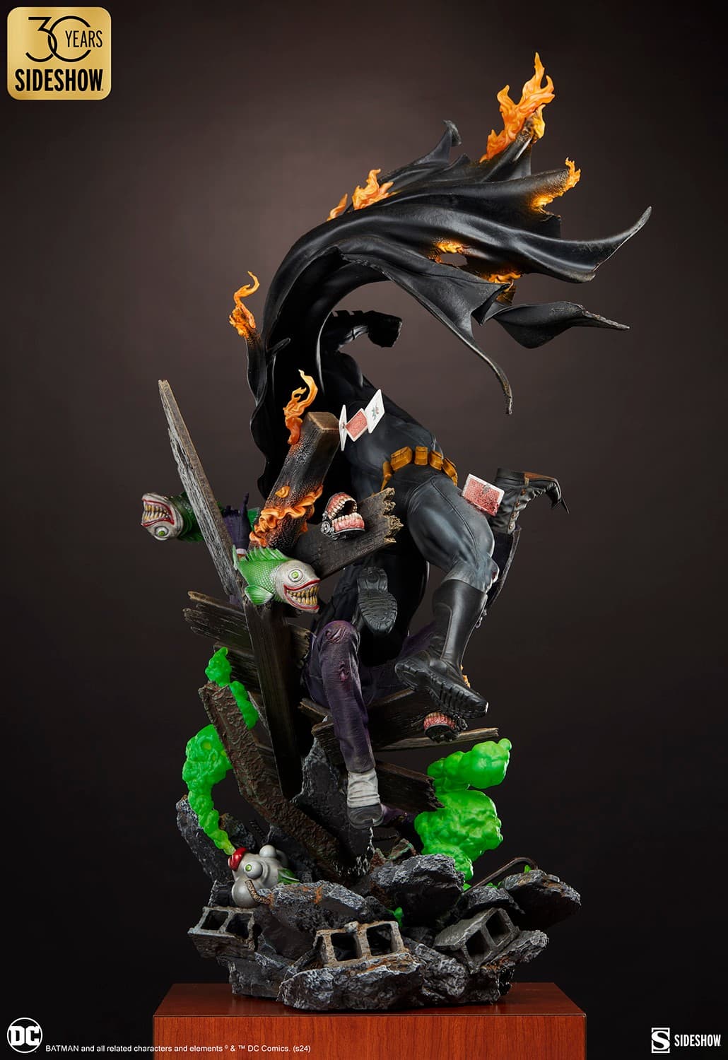 Batman VS The Joker: Eternal Enemies (Collector Edition) - Premium Format - Vue 15