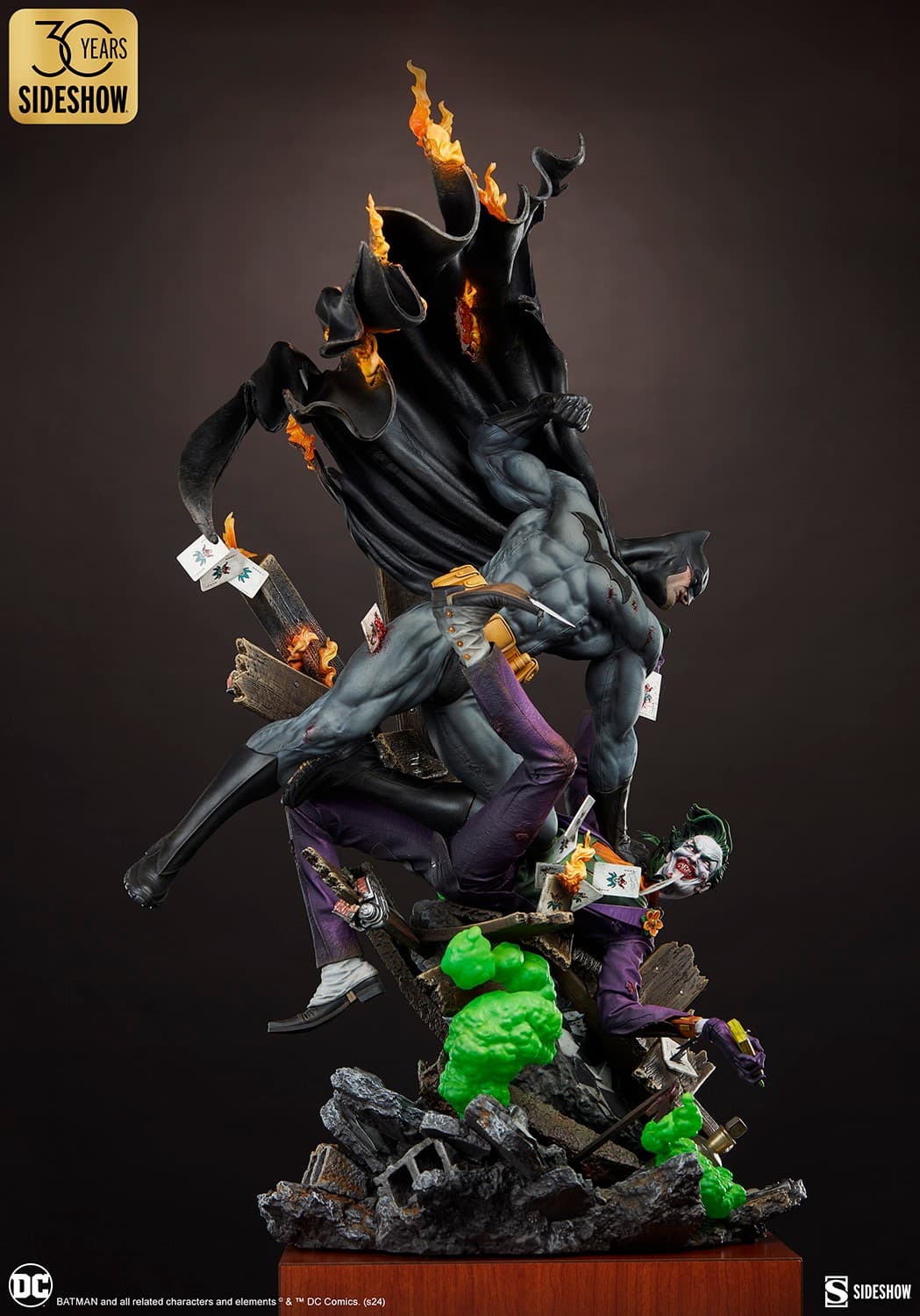 Batman VS The Joker: Eternal Enemies (Collector Edition) - Premium Format - Vue 16