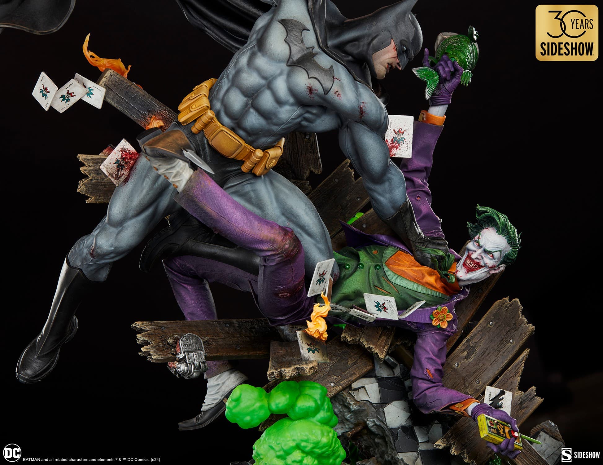 Batman VS The Joker: Eternal Enemies (Collector Edition) - Premium Format - Vue 17