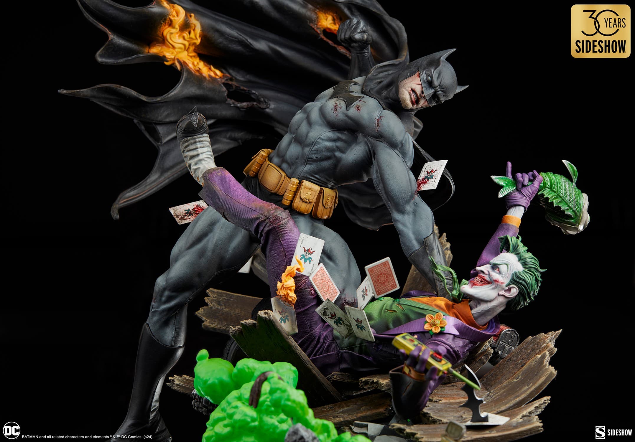 Batman VS The Joker: Eternal Enemies (Collector Edition) - Premium Format - Vue 18