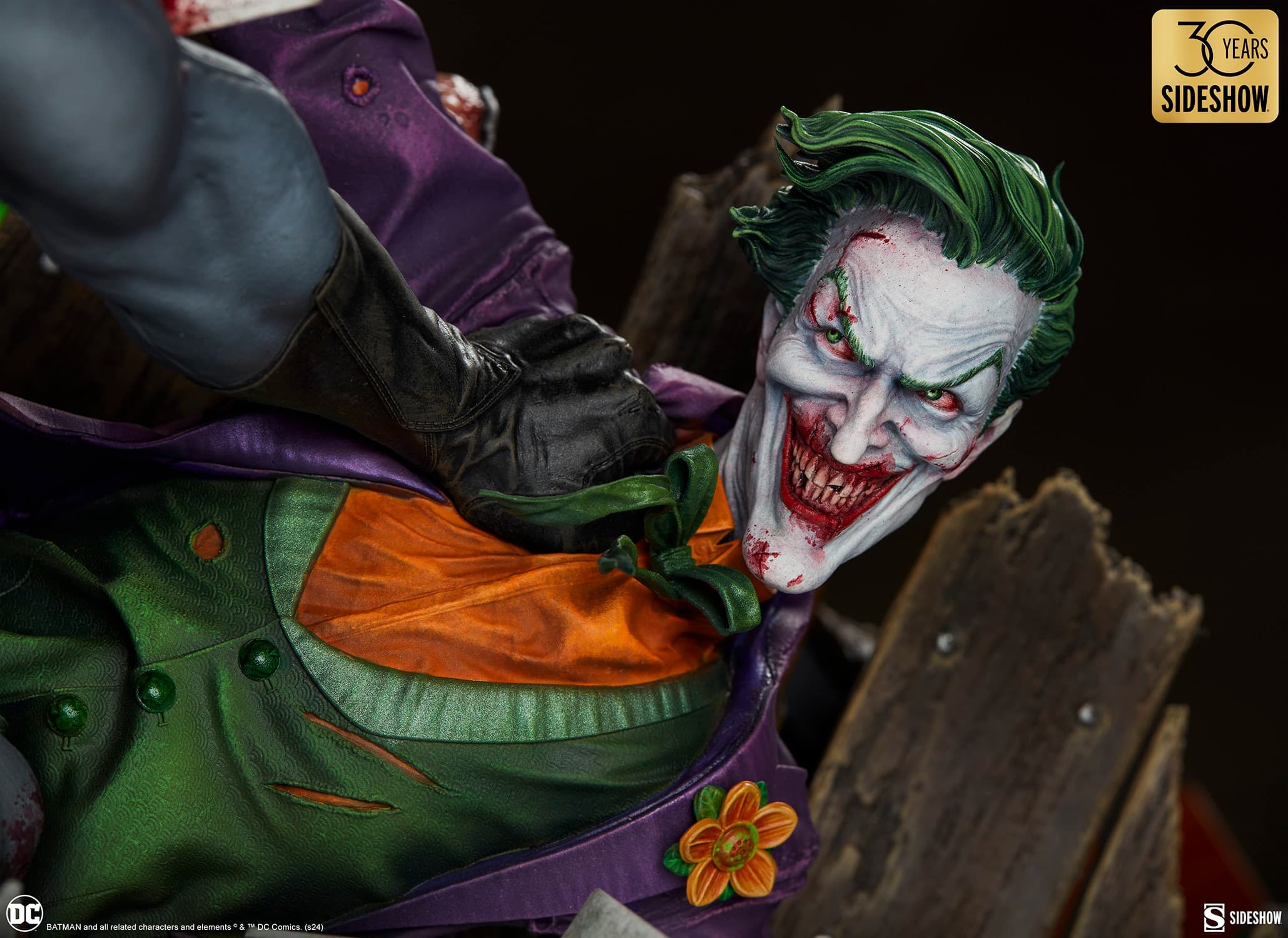 Batman VS The Joker: Eternal Enemies (Collector Edition) - Premium Format - Vue 19